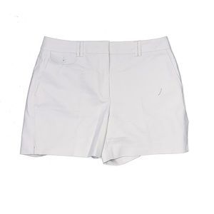 WHBM 5” Smooth Stretch Shorts size 4